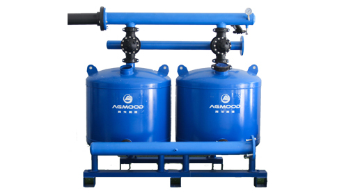 忻州1200mm罐体全自动反冲洗砂石过滤器
