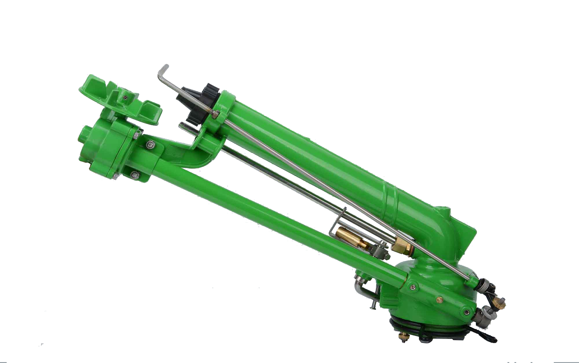 忻州不同场景适配的灌溉喷枪类型