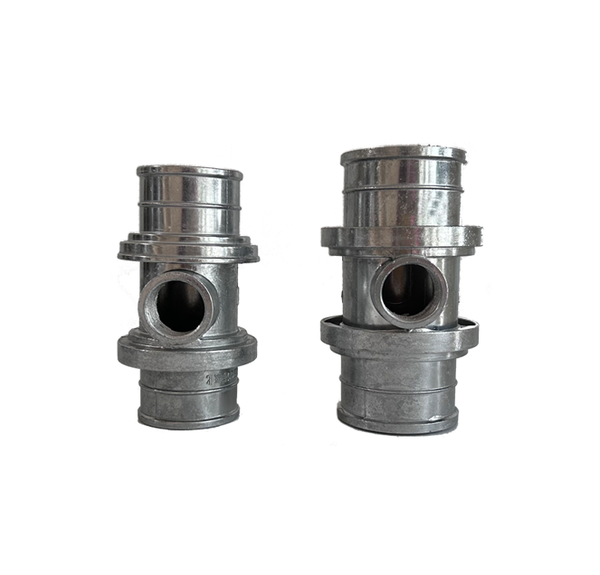 忻州平面型金属三通