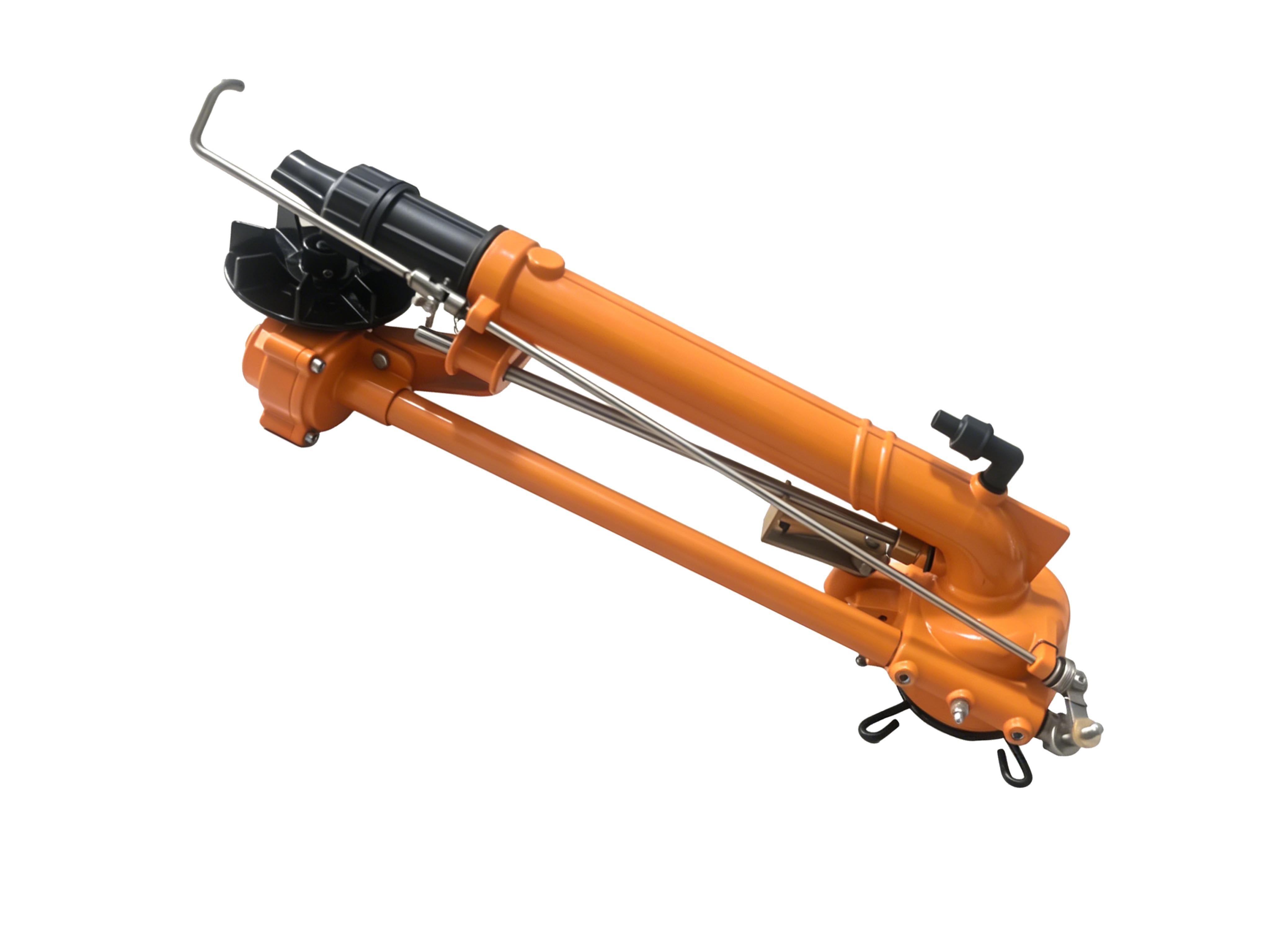 忻州程瑞达新品涡轮喷枪 高标准农田灌溉核心利器